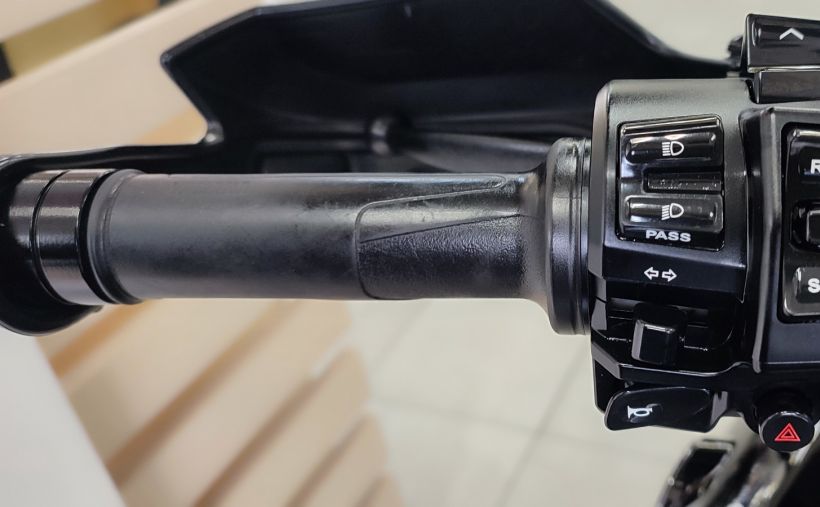 YAMAHA TRACER 9 GT 54