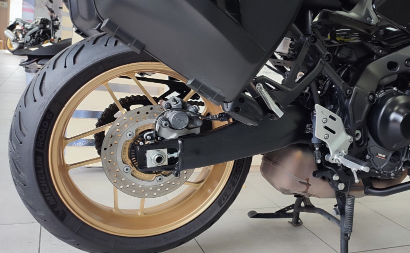 YAMAHA TRACER 9 GT 63