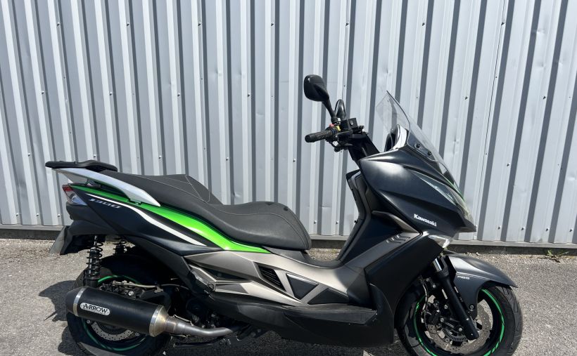 KAWASAKI J300 0