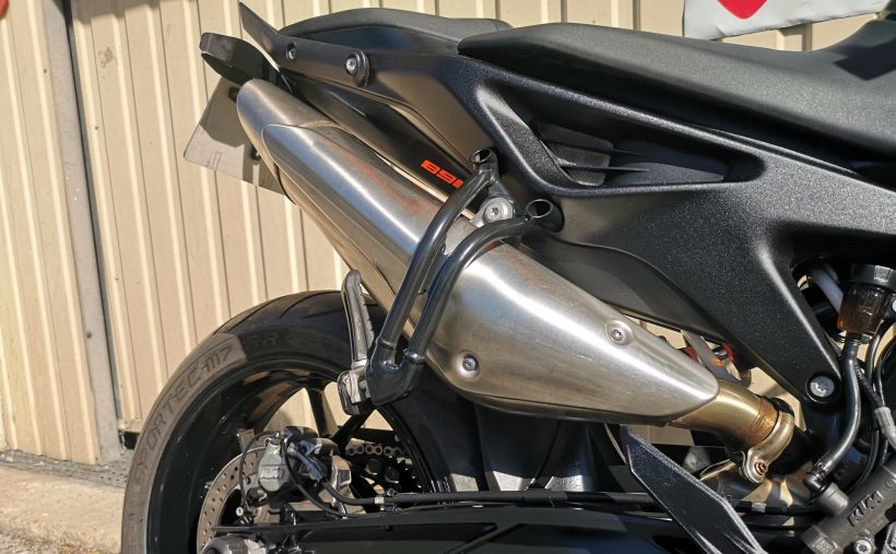 KTM 890 DUKE L 4