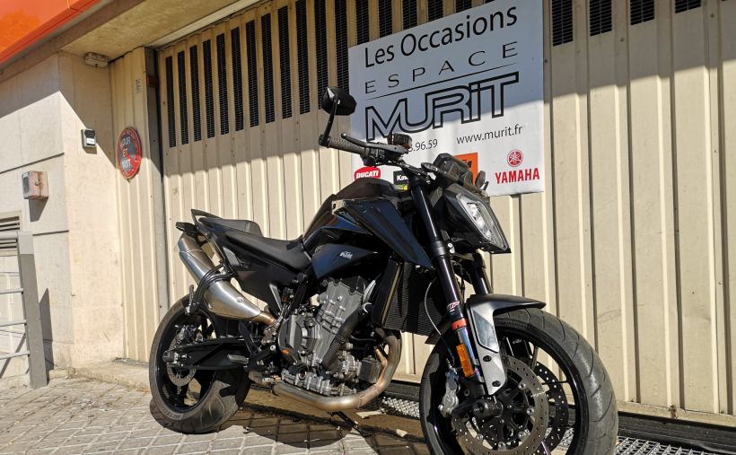KTM 890 DUKE L 5