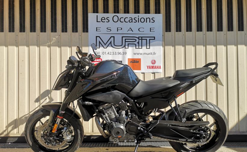 KTM 890 DUKE L 7