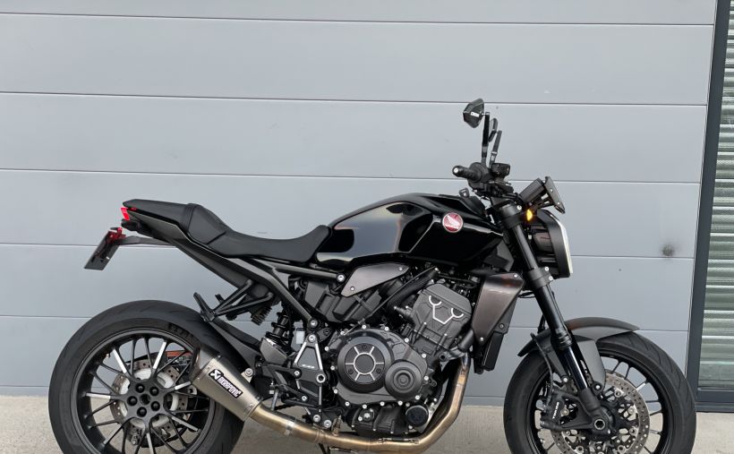 HONDA CB 1000 R 0