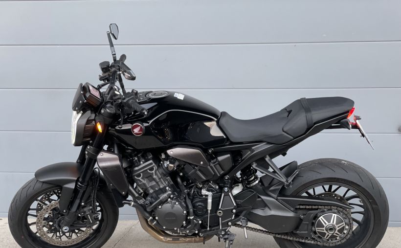 HONDA CB 1000 R 3
