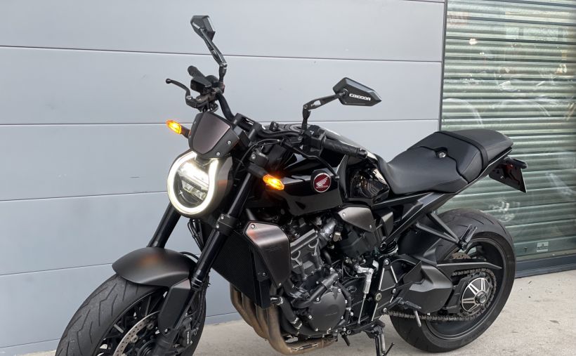 HONDA CB 1000 R 4