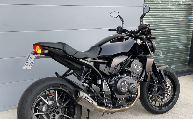 HONDA CB 1000 R 2
