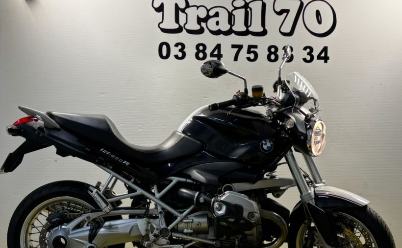 BMW R 1200 R 0