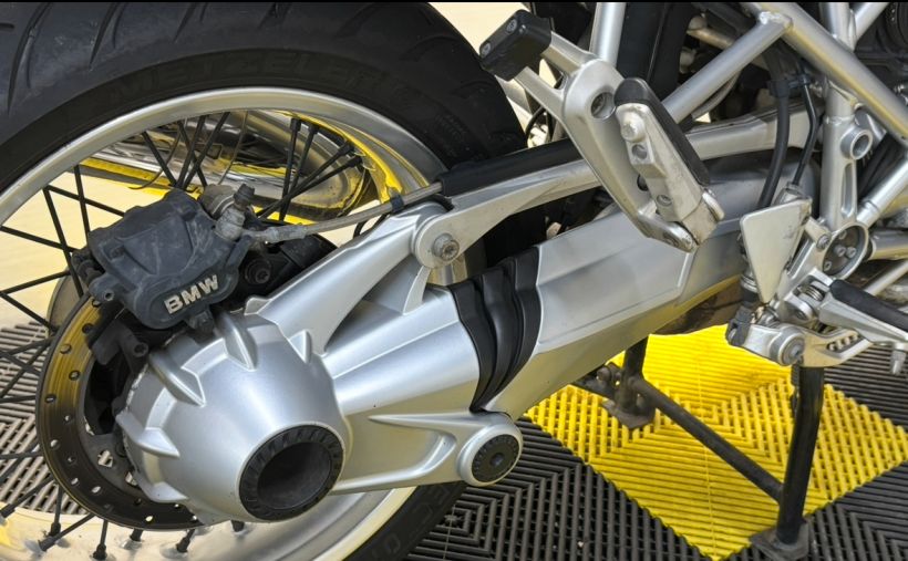 BMW R 1200 R 3