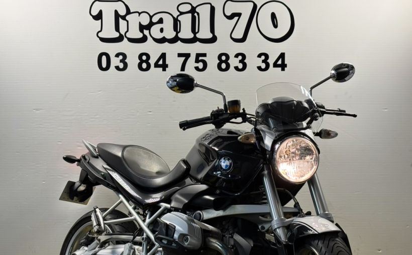 BMW R 1200 R 5