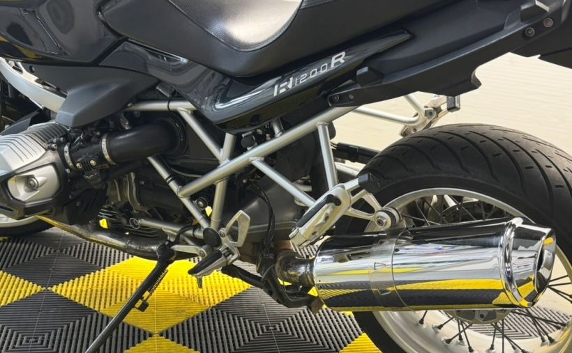 BMW R 1200 R 11