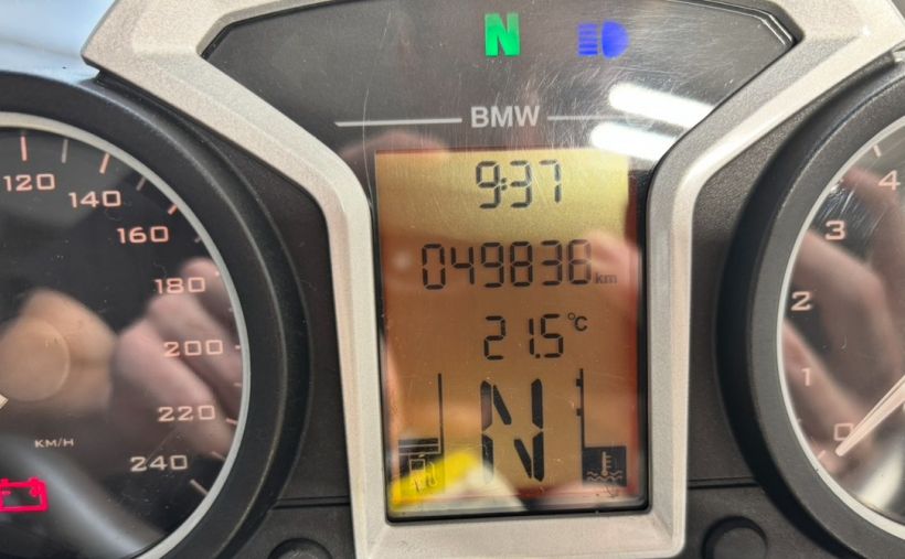 BMW R 1200 R 12