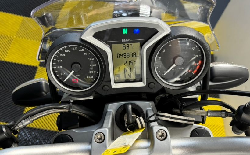BMW R 1200 R 13