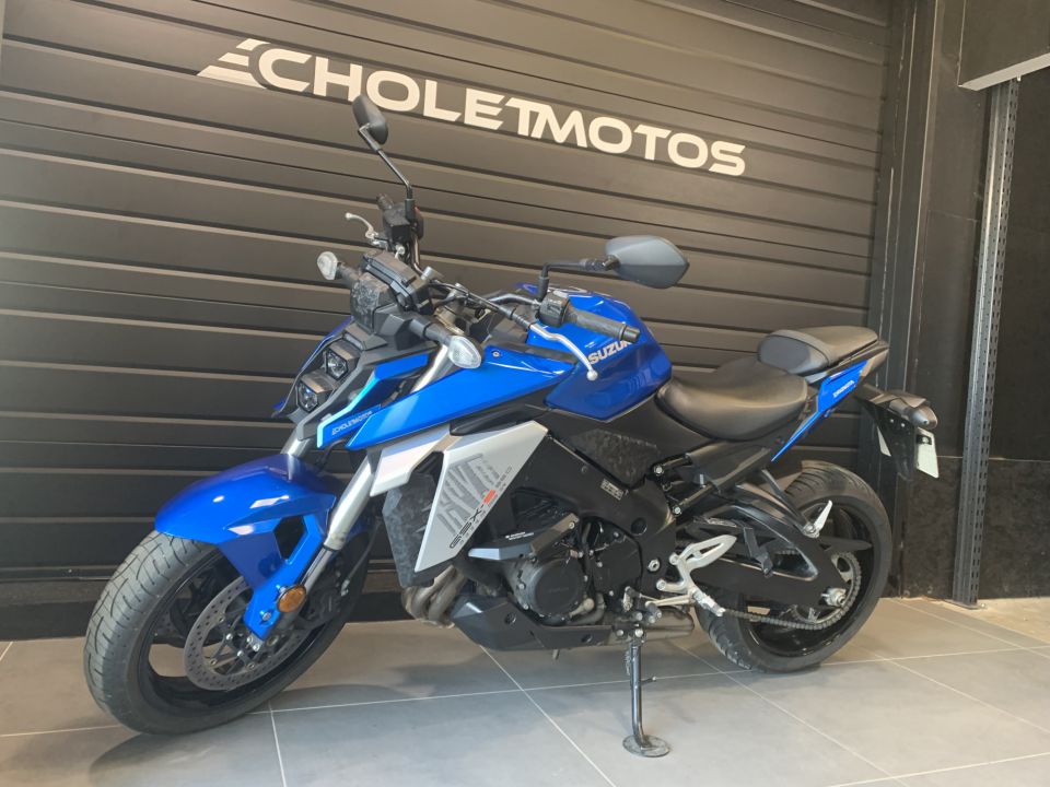 SUZUKI GSX-S 950 16
