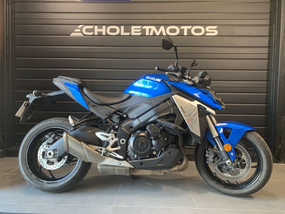 SUZUKI GSX-S 950 0