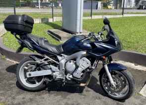 YAMAHA FZ6 600 FAZER S2 - 2004