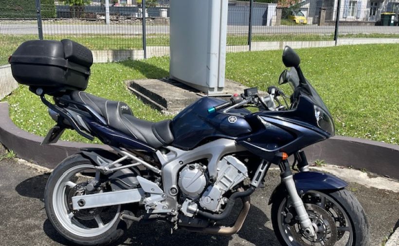 YAMAHA FZ6 600 FAZER S2 0
