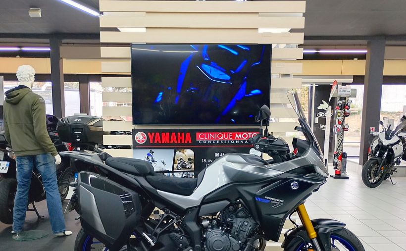 YAMAHA TRACER 7 GT 35 KW 0