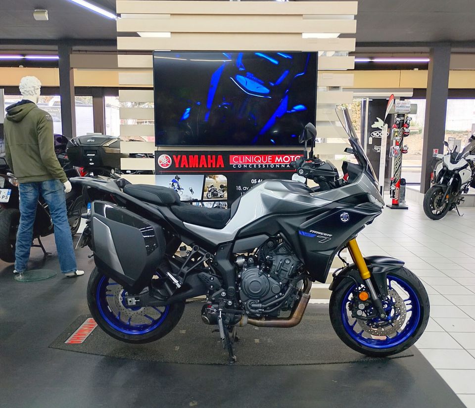 YAMAHA TRACER 7 GT 35 KW 0