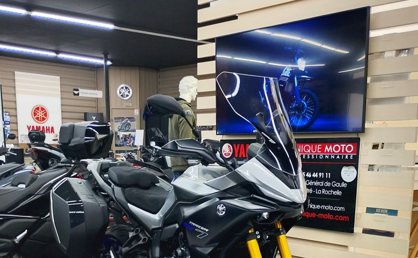 YAMAHA TRACER 7 GT 35 KW 1