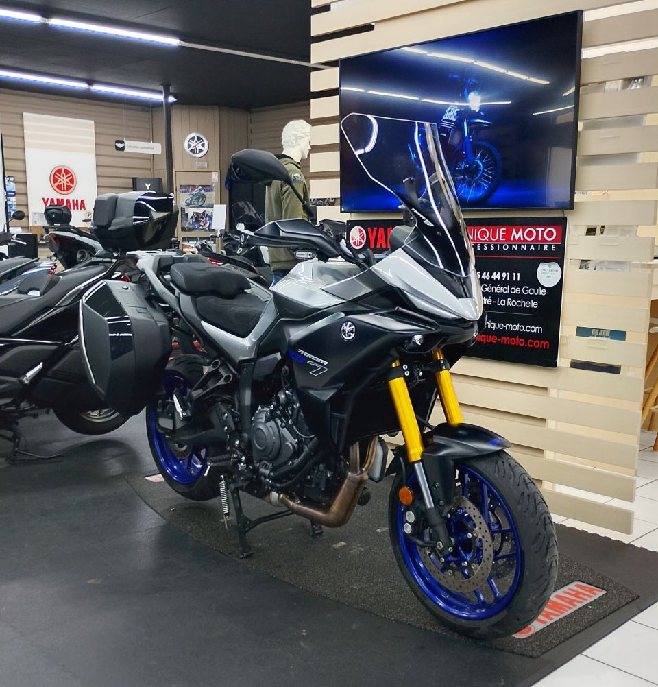 YAMAHA TRACER 7 GT 35 KW 1