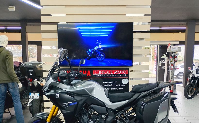 YAMAHA TRACER 7 GT 35 KW 2