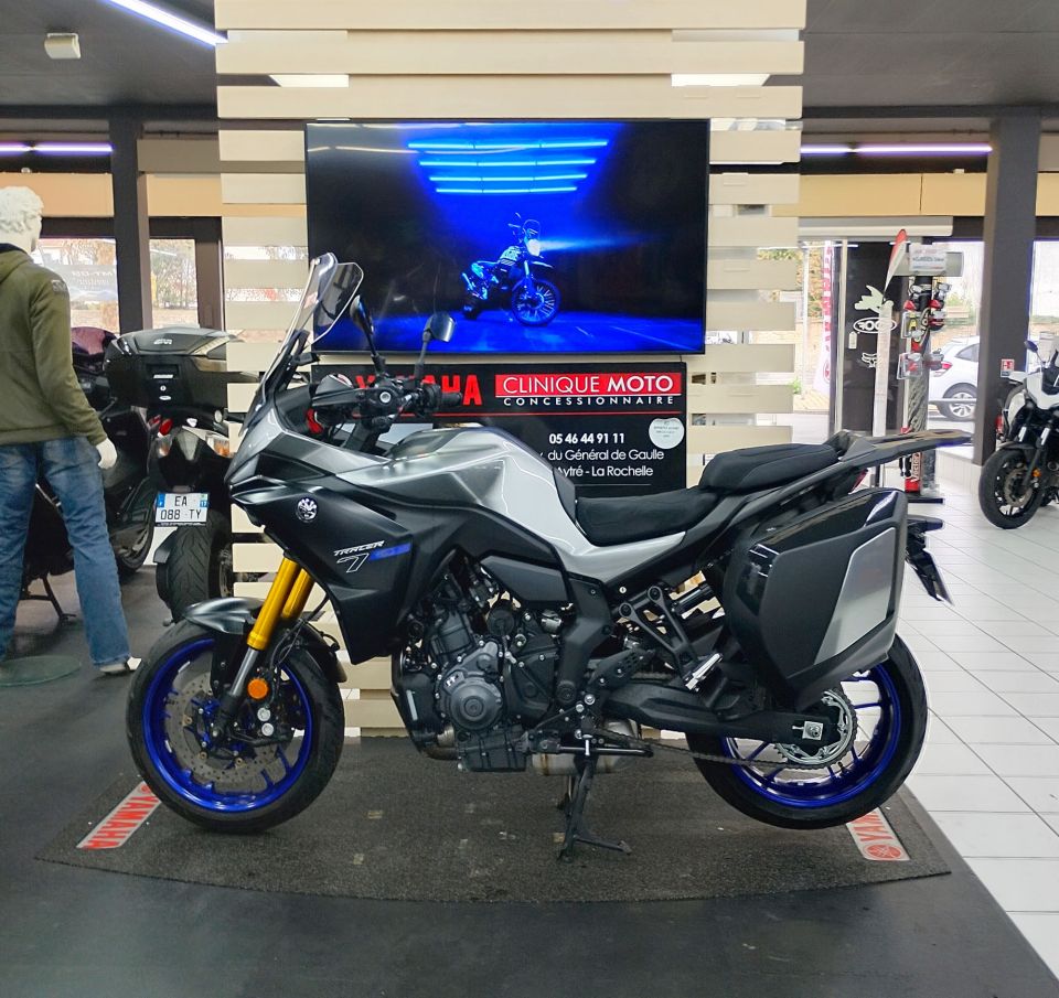 YAMAHA TRACER 7 GT 35 KW 2