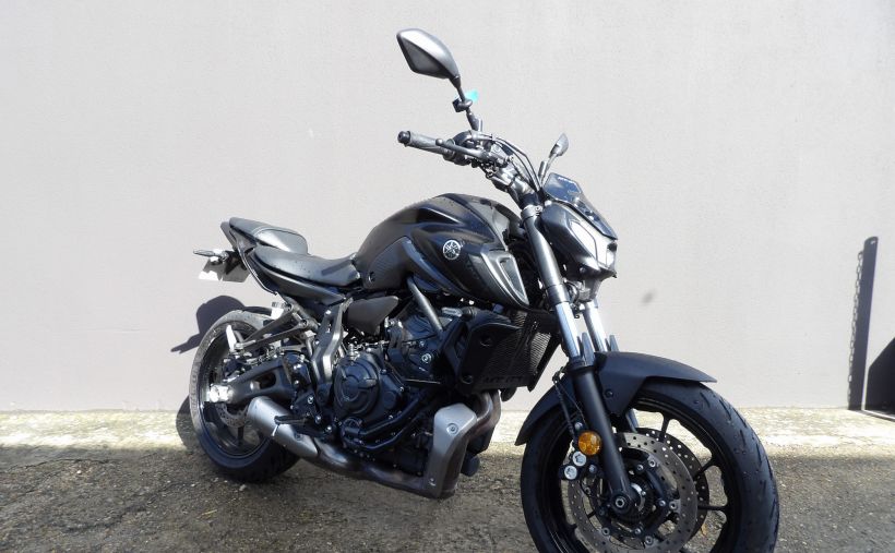 YAMAHA MT-07 (47.5CV) 2