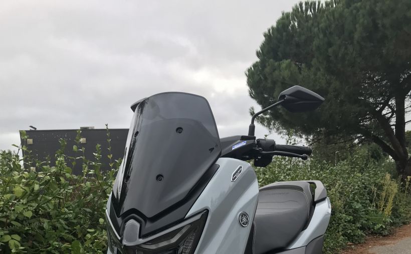 YAMAHA NMAX 125 TECH MAX 12