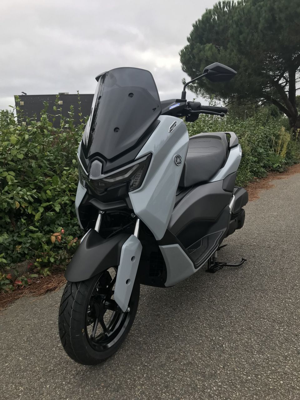 YAMAHA NMAX 125 TECH MAX 12