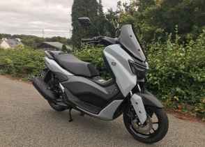 YAMAHA NMAX 125 TECH MAX - 2025