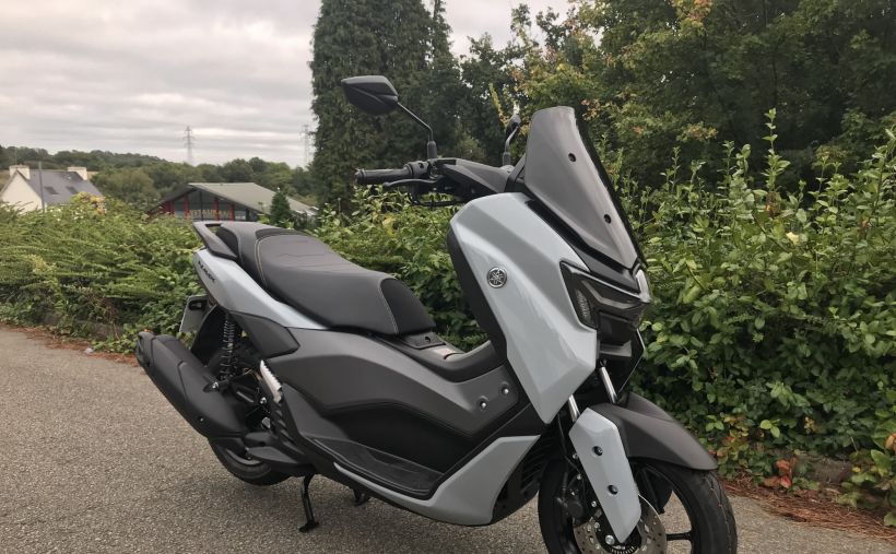 YAMAHA NMAX 125 TECH MAX 0