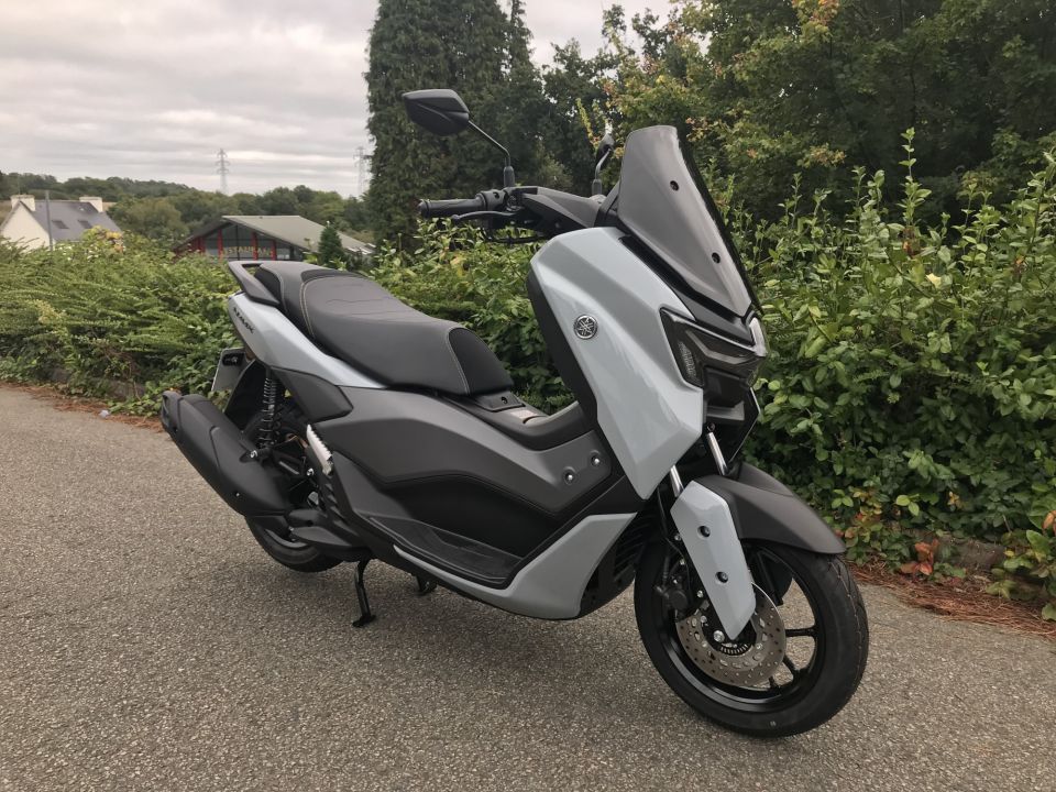 YAMAHA NMAX 125 TECH MAX 0