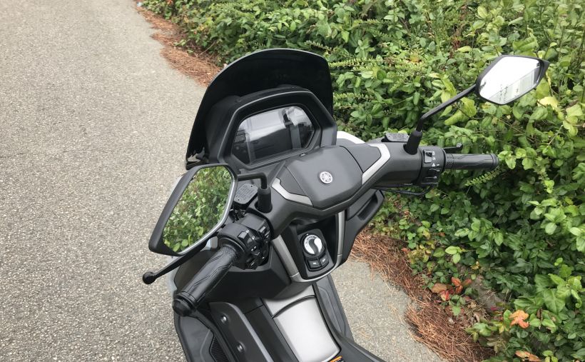 YAMAHA NMAX 125 TECH MAX 16