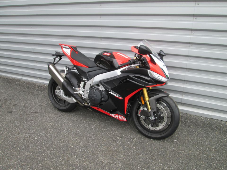 APRILIA RSV4 1100 FACTORY 0