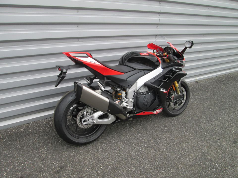 APRILIA RSV4 1100 FACTORY 16