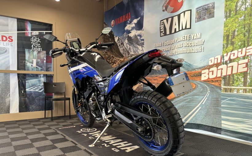 YAMAHA XTZ TENERE 700 7