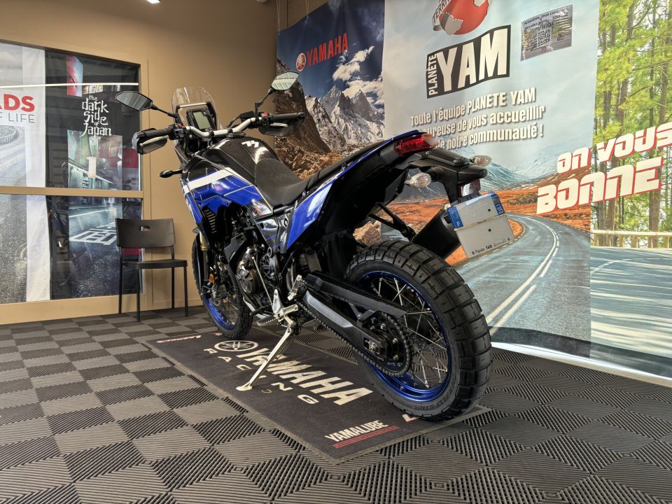 YAMAHA XTZ TENERE 700 7