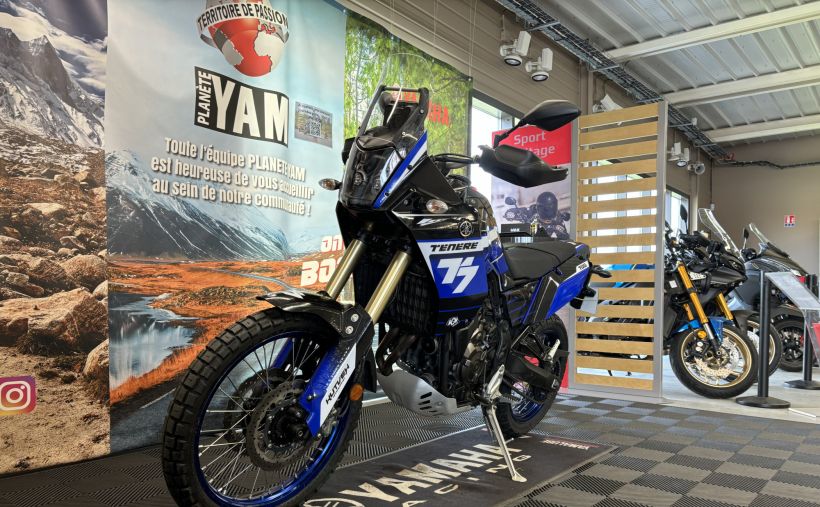 YAMAHA XTZ TENERE 700 6