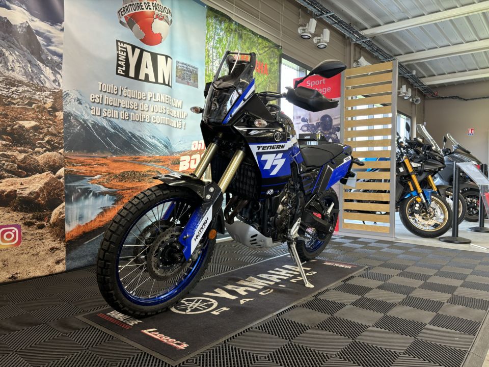 YAMAHA XTZ TENERE 700 6