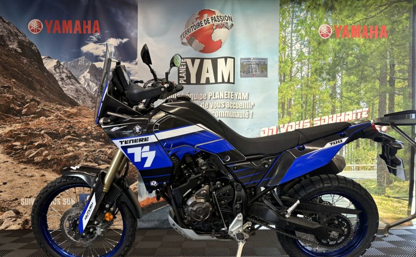 YAMAHA XTZ TENERE 700 5