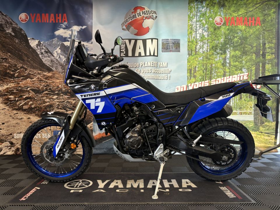 YAMAHA XTZ TENERE 700 5