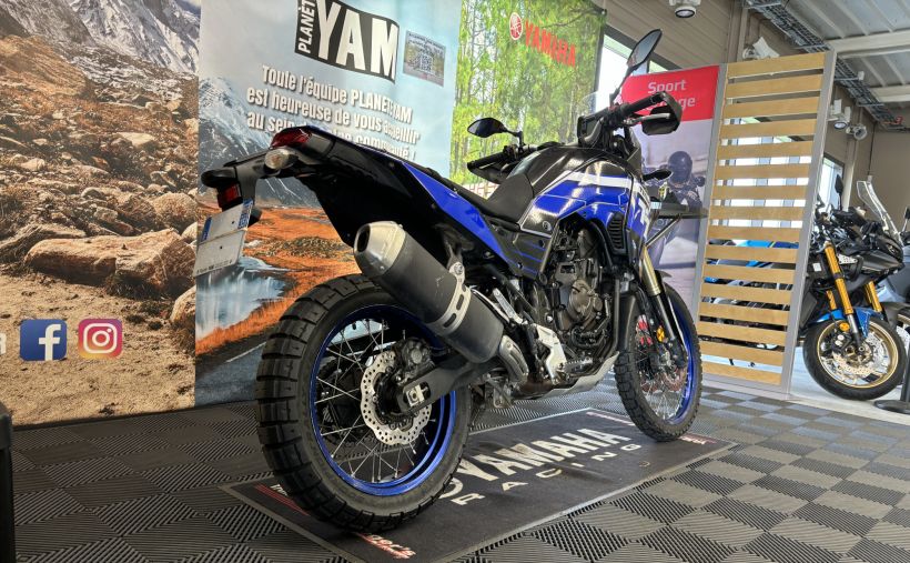 YAMAHA XTZ TENERE 700 2