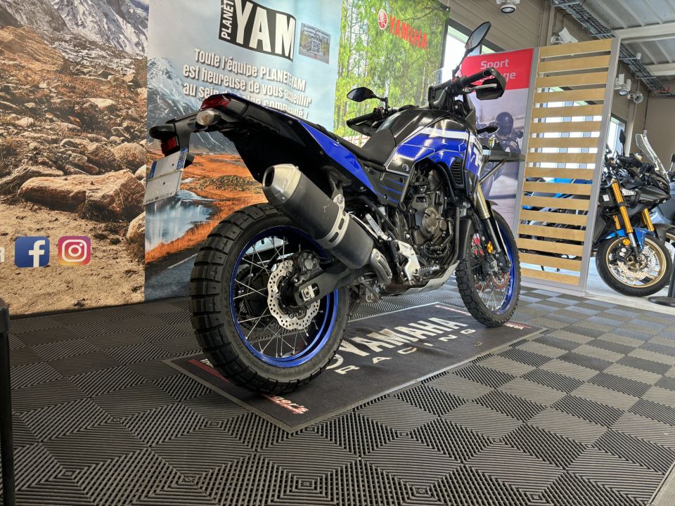 YAMAHA XTZ TENERE 700 2
