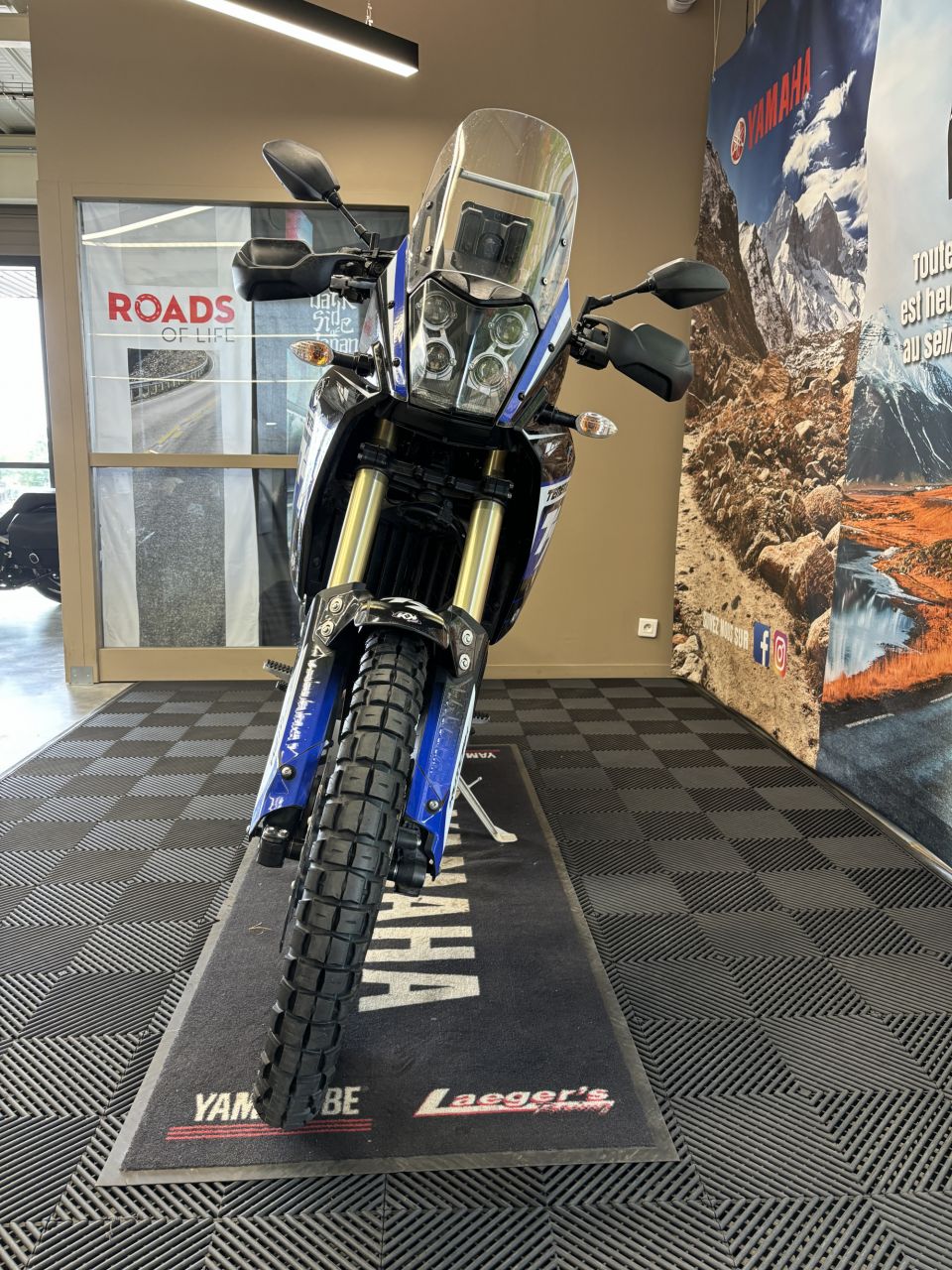 YAMAHA XTZ TENERE 700 3