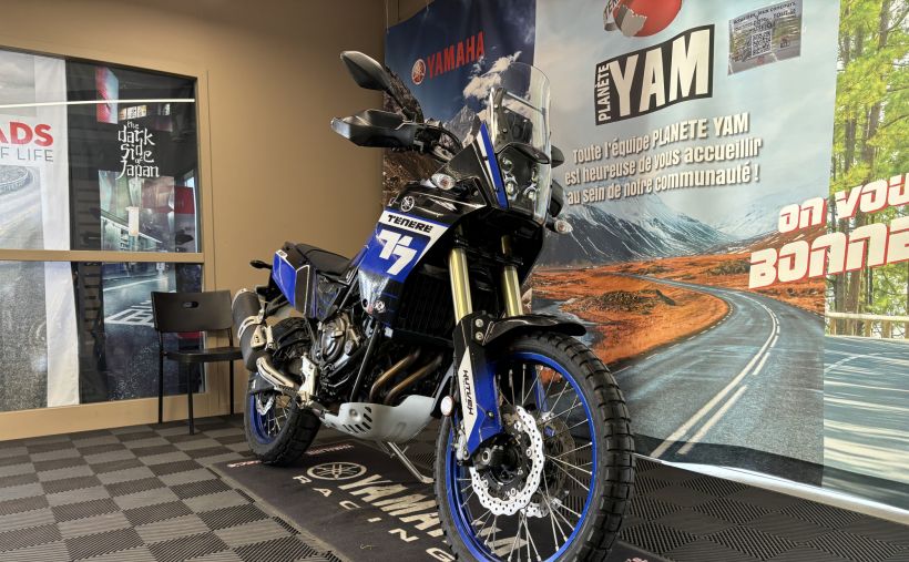 YAMAHA XTZ TENERE 700 1