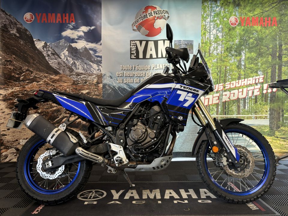 YAMAHA XTZ TENERE 700 0