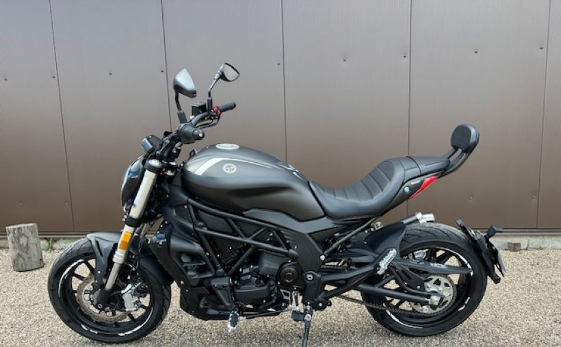 BENELLI 502C 1