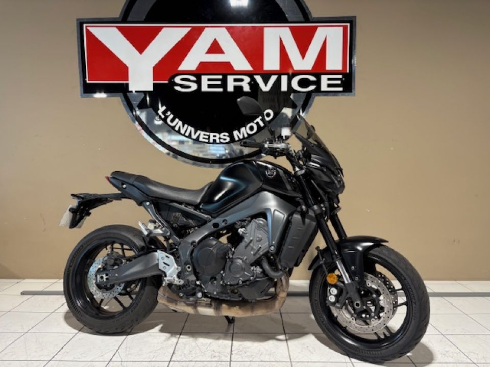 YAMAHA MT-09 0