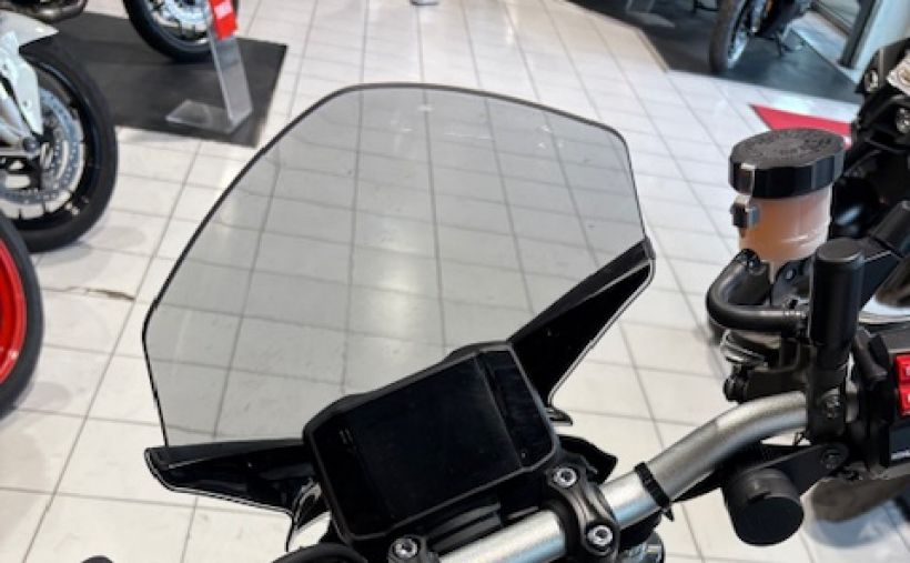 YAMAHA MT-09 2