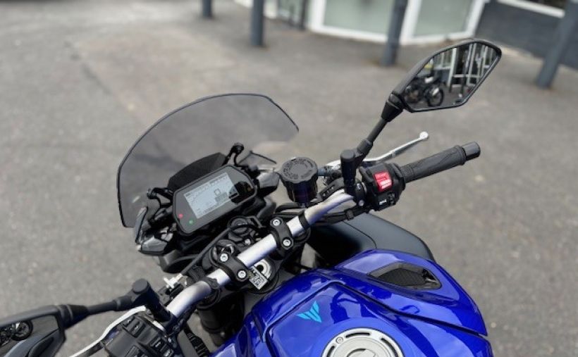 YAMAHA MT-10 20